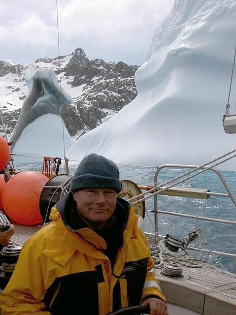 Segelexpedition Antarktis
