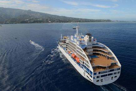 Aranui 5 South Sea Cruise