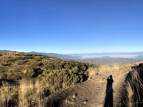 Hills in Spain