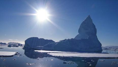 Expeditionsreise Antarktis